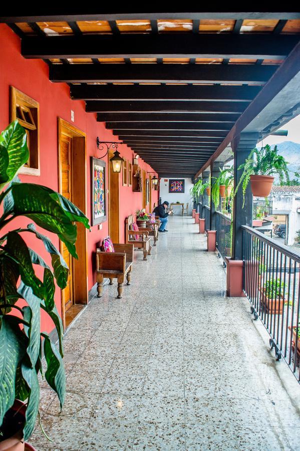 Hotel Panchoy By Ahs Antigua Exterior foto